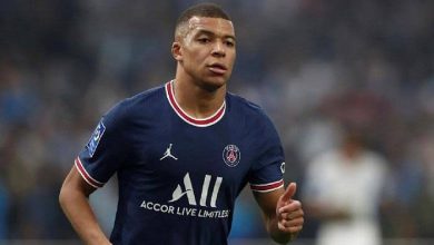 صورة مدرب باريس يصدم جمهور ريال مدريد بسبب مبابي 