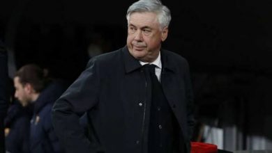 صورة أنشيلوتي يفاجئ جماهير ريال مدريد بهذا القرار 