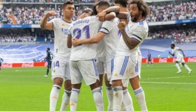 صورة أنشيلوتي يكشف أوراقه لـ كلوب قبل نهائي دوري أبطال أوروبا 