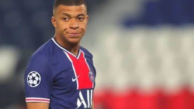 صورة غضب هائل في ريال مدريد بسبب مبابي 