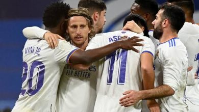 صورة عاجل .. إصابة 7 لاعبين من ريال مدريد قبل نهائي دوري الأبطال