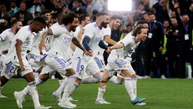 صورة مفاجأة لـأنشيلوتي بشأن نجم ريال مدريد 
