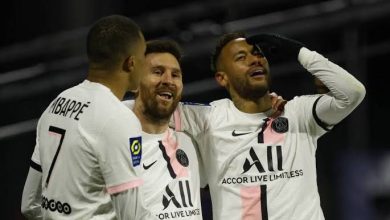 صورة باريس سان جيرمان يضرب ريال مدريد قبل مواجهة ليفربول 
