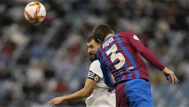 صورة رئيس الليجا بحرم برشلونة من صفقة الموسم
