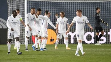 صورة عاجل .. ريال مدريد يمدد عقد نجم الفريق الأول 