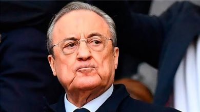 صورة عاجل .. بيريز يفجر مفاجأة بسبب مبابي 