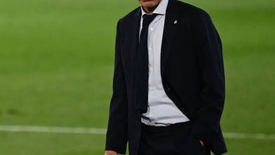 صورة تصريحات قوية من زين الدين زيدان عن ريال مدريد
