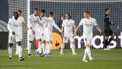 صورة لاعب ريال مدريد يتوسل لـ أنشيلوتي بشأن هذا الطلب 