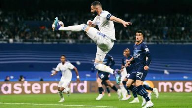 صورة نجم ريال مدريد يكشف أسرار أهداف مباراة مانشستر سيتي 