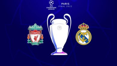 صورة موعد مباراة ريال مدريد وليفربول في نهائي دوري أبطال أوروبا
