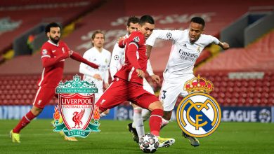 صورة ريال مدريد يفاجئ ليفربول قبل المعركة المرتقبة 