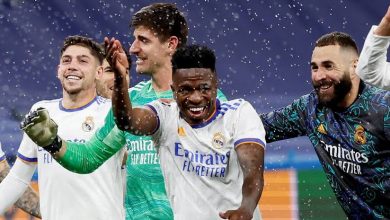صورة ريال مدريد يفاوض مدافع الفريق لتمديد تعاقده