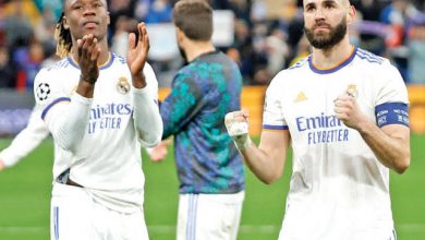 صورة أنشيلوتي يفاجئ نجم ريال مدريد بهذا القرار 