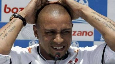 صورة روبيرتو كارلوس يفاجئ نجم ريال مدريد بهذا التصريح