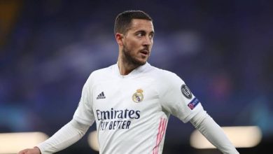 صورة عاجل .. مدرب بلجيكا يصدم جمهور ريال مدريد بسبب هازارد 