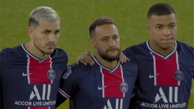 صورة باريس يقطع الطريق على اهم صفقات ريال مدريد