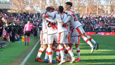 صورة ريال مدريد يقترب من ضم موهوب رايو فاليكانو