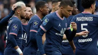 صورة نجم باريس سان جيرمان يستقر على ريال مدريد 