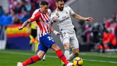 صورة ريال مدريد يتفوق على أتلتيكو مدريد في جميع المسابقات 