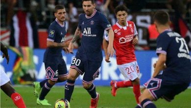 صورة عاجل .. باريس يزاحم ريال مدريد على صفقة جديدة 