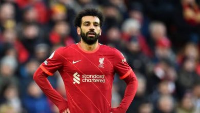 صورة مفاجأة في اصابة محمد صلاح قبل مواجهة ريال مدريد
