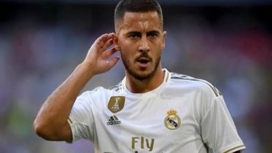 صورة لاعب دورتموند يفجر مفاجأة بشأن هازارد