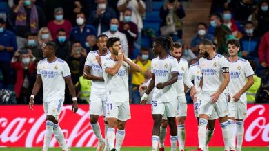 صورة صفقة نارية تطرق أبواب ريال مدريد في خط الوسط