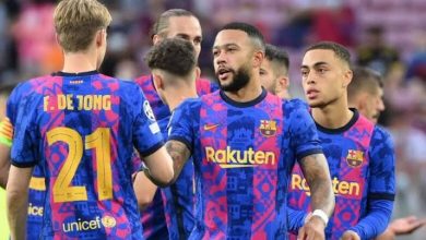 صورة تشافي يقرر استبعاد نجم برشلونة من مباراة خيتافي 
