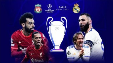 صورة تفاصيل قائمة ريال مدريد الرسمية لمواجهة ليفربول في نهائي دوري أبطال أوروبا 2022