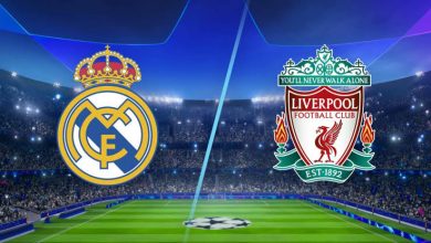صورة أسطورة ريال مدريد يدعم الفريق قبل مواجهة ليفربول