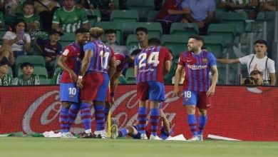 صورة عاجل .. برشلونة يتحرك بقوة لضم افضل مدافعي الليجا 