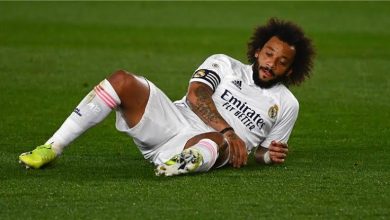 صورة ريال مدريد يحسم مستقبل مارسيلو
