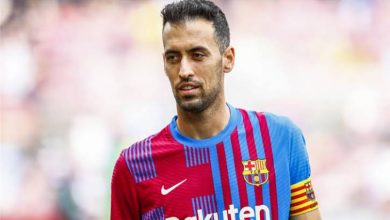 صورة بوسكيتس يفاجئ جمهور برشلونة