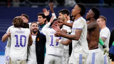 صورة ريال مدريد يقرر مستقبل نجم الفريق 