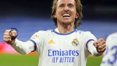 صورة عاجل .. مودريتش يتحدى جوارديولا قبل لقاء الفريقين