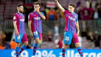 صورة برشلونة يدخل بقوة صراع ضم نجم البريميرليج