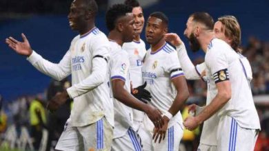 صورة خبر سار لجمهور ريال مدريد قبل نهائي دوري أبطال أوروبا