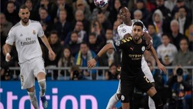 صورة أسطورة السيتي يتوقع فوز ريال مدريد