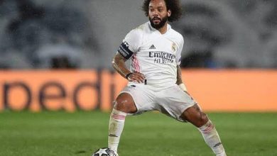 صورة مارسيلو يوجه الشكر لنجم ريال مدريد السابق لهذا السبب