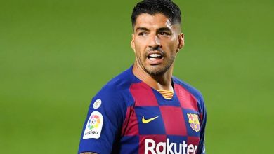 صورة برشلونة يكشف موقفه من عودة سواريز الموسم المقبل