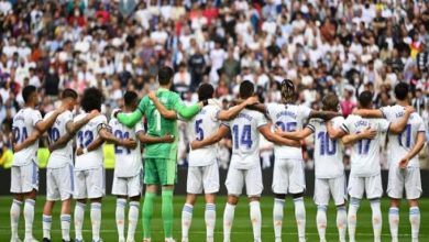 صورة قلق في ريال مدريد بسبب رحيل هذا اللاعب 