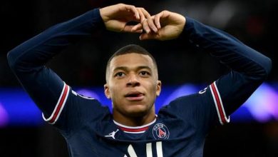 صورة مبابي يثير الجدل في ريال مدريد 