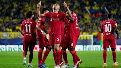 صورة الإصابات تضرب ليفربول قبل مواجهة ريال مدريد