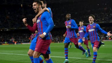 صورة عاجل .. برشلونة يحسم مستقبل موهبة الفريق 