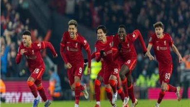 صورة نجم ليفربول يتراجع عن تصريحاته ضد ريال مدريد 