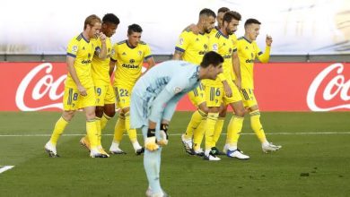 صورة عاجل .. مدرب قادش يتوعد ريال مدريد قبل مواجهة الفريقين