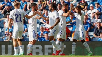 صورة عاجل .. لاعب ريال مدريد يطلب الرحيل لعملاق المانيا 