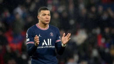 صورة مبابي يتخلي عن ريال مدريد   