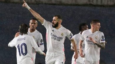 صورة كارثة في ريال مدريد بسبب هذا اللاعب 