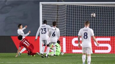 صورة عاجل .. لاعب ريال مدريد يعلن رحيله رسميا 